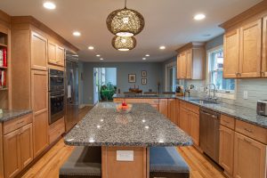 Kitchen Remodeled
