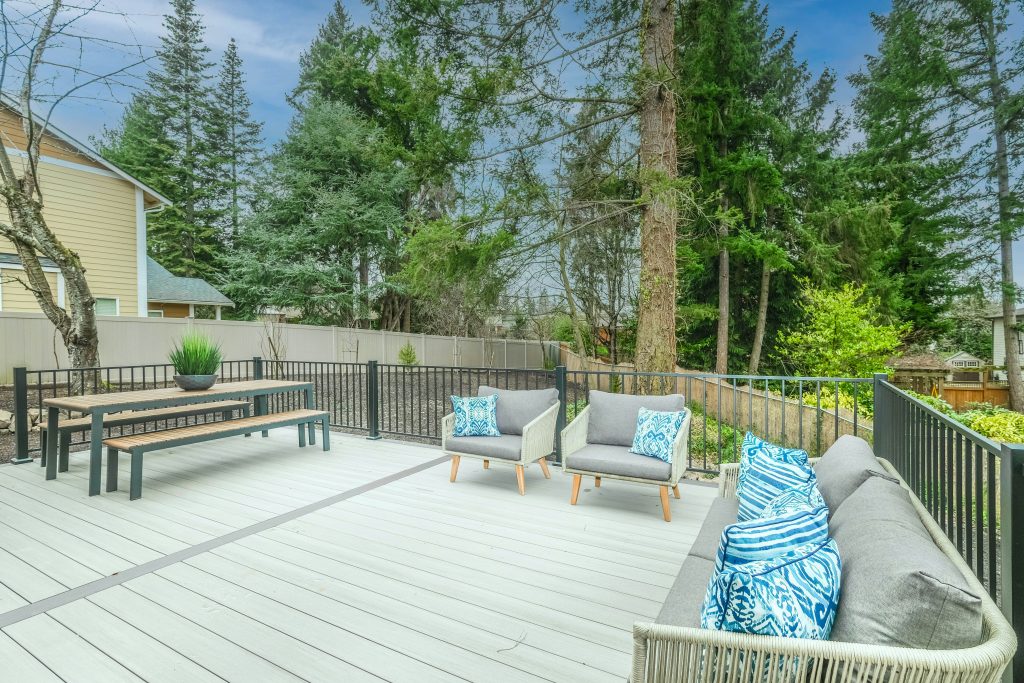 Picture of the perfect spot to connect to nature.