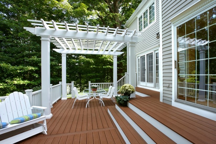 The art of outdoor living in Sewickley, PA.