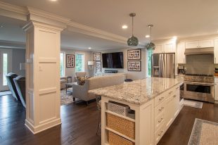 A Remodeled Kitchen | Pittsburgh's Best Remodeling