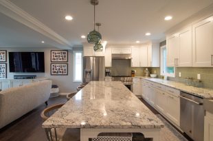 A Remodeled Kitchen | Pittsburgh's Best Remodeling