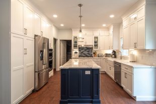A Remodeled Kitchen | Pittsburgh's Best Remodeling