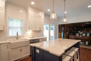 A Remodeled Kitchen | Pittsburgh's Best Remodeling