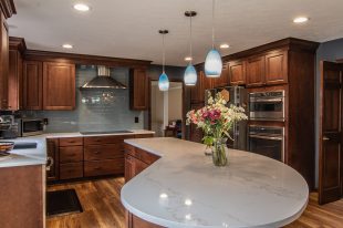 Wexford Transitional Kitchen