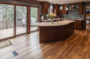 Wexford Transitional Kitchen