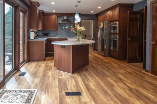 Wexford Transitional Kitchen