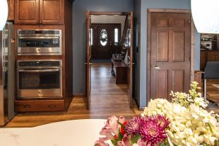 Wexford Transitional Kitchen