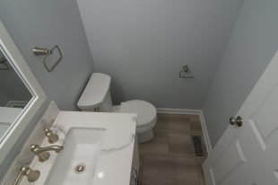 A Beautiful Bathroom Remodeled by Pittsburgh.