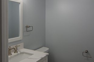 A Beautiful Bathroom Remodeled by Pittsburgh.