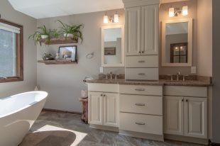 A Remodeled Bathroom | Pittsburgh's Best Remodeling
