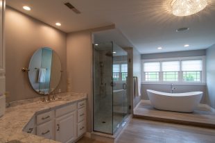 Gibson Bathroom Remodeling