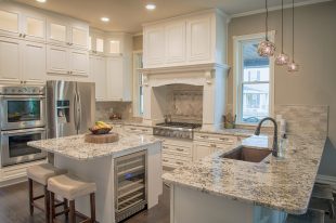 A Remodeled Kitchen | Pittsburgh's Best Remodeling