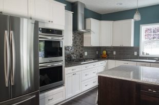 A Remodeled Kitchen | Pittsburgh's Best Remodeling